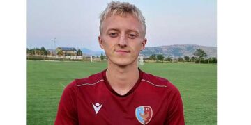 Το ανερχόμενο ταλέντο του τσέχικου ποδοσφαίρου SIMON KRIZAK απέκτησε η ΑΕΠ Κοζάνης