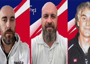 Μπάσκετ: Το προπονητικό τιμ του Εθνικού Κοζάνης