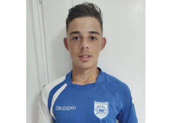 Ο Χρήστος Μητσόπουλος από τον Ατρόμητο Πτολ. στην Κ19 του ΠΑΣ Γιάννινα