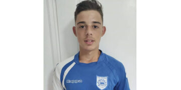 Ο Χρήστος Μητσόπουλος από τον Ατρόμητο Πτολ. στην Κ19 του ΠΑΣ Γιάννινα