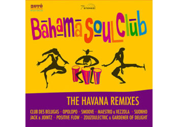 Οι μουσικές επιλογές του e-ptolemeos.gr –  Bahama Soul Club & Olvido Ruiz – Muévelo Papi (2017)