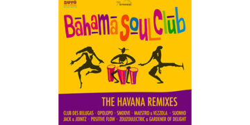Οι μουσικές επιλογές του e-ptolemeos.gr –  Bahama Soul Club & Olvido Ruiz – Muévelo Papi (2017)