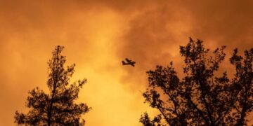 Φωτιές – Παραιτήθηκε ο διοικητής της Αεροπορίας Στρατού