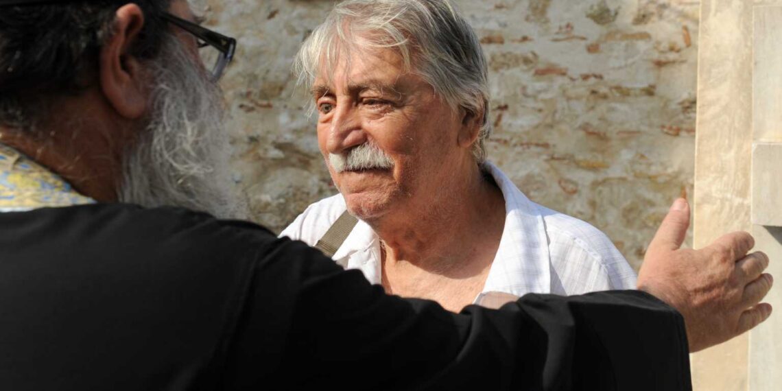 Πέθανε ο ηθοποιός Ανέστης Βλάχος