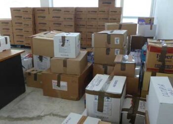 Ο Δήμος Καστοριάς ενώνει δυνάμεις και στέλνει μαζί με τη βοήθεια για τις πυρόπληκτες περιοχές κι ένα δυνατό μήνυμα συμπαράστασης και αλληλεγγύης