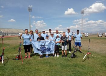 9 μετάλλια για τους Τοξόκλυτους στην Φλώρινα σε «Αγώνα Τοξοβολίας Ανοιχτού Χώρου Ολυμπιακού Τόξου, Σύνθετου Τόξου & Barebow»