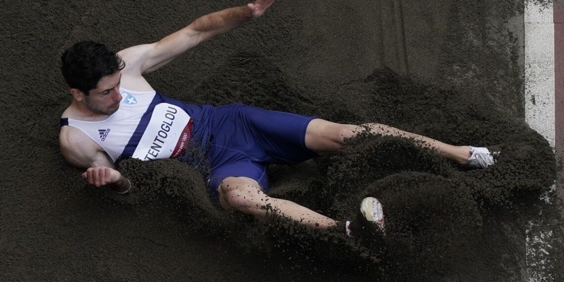 Μίλτος Τεντόγλου: Το πρώτο μετάλλιο από άνδρα στα οριζόντια άλματα μετά από 109 χρόνια