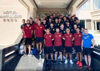 Ξεκίνησε η προετοιμασία της Αναγέννησης Καρδίτσας στην Πτολεμαΐδα