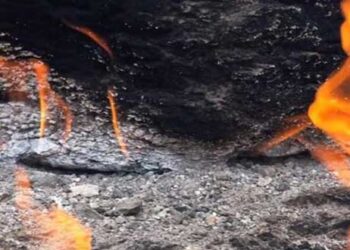 Στη Λάβα Σερβίων το 1914 παρατηρούνται οι πρώτες αυταναφλέξεις του λιγνίτη – Η ανάρτηση της Ιστορικού Εύης Κοβάτση