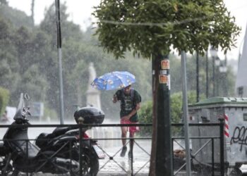 Καιρός: Καταιγίδες και χαλάζι από Παρασκευή και μετά… ξανά καύσωνας