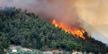 Σε Φ.Ε.Κ. τα Έκτακτα μέτρα για την αντιμετώπιση του κινδύνου πυρκαγιών. Ισχύει για όλη την Επικράτεια έως 9/8/21 με δυνατότητα παράτασης