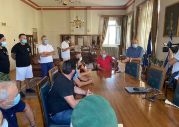 Κυριακίδης σε κτηνοτρόφους: “Αποτυπώνεται μια ανησυχία βλέποντας την ψηφοφορία κάποιων συναδέλφων στο Δ.Σ. – Τι ψηφίζει ο καθένας φαίνεται, μην τσουβαλιάζετε τους πάντες”-VIDEO