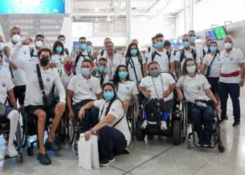 ΕΛΠΕ: Μέγας Χορηγός της Ελληνικής Παραολυμπιακής Επιτροπής και των σπουδαίων Αθλητών της