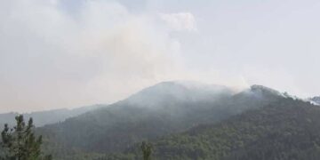 Ώρα 13:00: Εκτός ελέγχου οι φωτιές σε Δίλοφο και Ζωοδόχο Πηγή – Μεγάλη φωτιά και κοντά στη Δεσκάτη