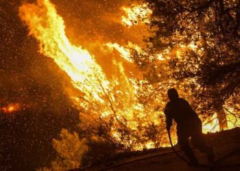Λήψη Έκτακτων Μέτρων  λόγω Κατηγορίας Κινδύνου επιπέδου 4 (πολύ υψηλή) προς αποφυγή εκδήλωσης και εξάπλωσης δασικών πυρκαγιών στην Περιφέρεια Δυτικής Μακεδονίας