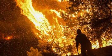 Λήψη Έκτακτων Μέτρων  λόγω Κατηγορίας Κινδύνου επιπέδου 4 (πολύ υψηλή) προς αποφυγή εκδήλωσης και εξάπλωσης δασικών πυρκαγιών στην Περιφέρεια Δυτικής Μακεδονίας