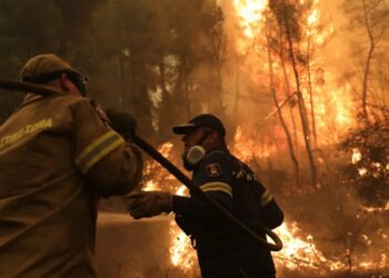 Ο εισαγγελέας του Αρείου Πάγου ζητεί έρευνα για οργανωμένο σχέδιο εμπρησμών από εγκληματική οργάνωση