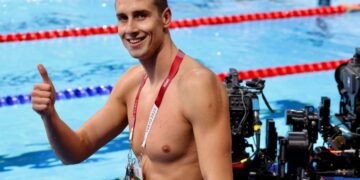 Ολυμπιακοί Αγώνες Κολύμβηση: Πέμπτος Ολυμπιονίκης ο Κριστιάν Γκολομέεβ!