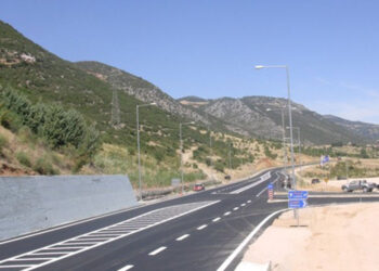 Γενική Περιφερειακή Αστυνομική Διεύθυνση Δυτικής Μακεδονίας: Κανονικά η κυκλοφορία στην Εθνική Οδό Γρεβενών – Τρικάλων, από τη Γεφυρά Βενέτικου έως και την συμβολή της με την Νέα Περιφερειακή Οδό Δεσπότη