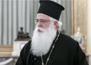 Έκκληση του Μητροπολίτη Δημητριάδος Ιγνάτιου στους ιερείς: Εμβολιασθείτε, τα δεδομένα δεν χωρούν αμφισβήτηση