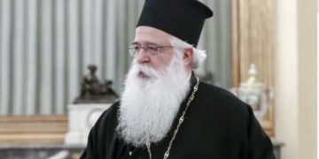 Έκκληση του Μητροπολίτη Δημητριάδος Ιγνάτιου στους ιερείς: Εμβολιασθείτε, τα δεδομένα δεν χωρούν αμφισβήτηση