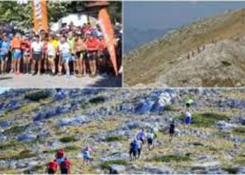 Ορειβατική Λέσχη Πτολεμαΐδας – Ορεινός Αγώνας Ασκίου Ναμάτων και τριήμερη εκδρομή στον Γράμμο 20 με 22 Αυγούστου