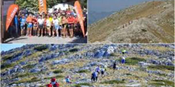 Ορειβατική Λέσχη Πτολεμαΐδας – Ορεινός Αγώνας Ασκίου Ναμάτων και τριήμερη εκδρομή στον Γράμμο 20 με 22 Αυγούστου