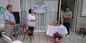 Νέο ξεκίνημα, με εγκαίνια των νέων γραφείων του Συλλόγου Καρκινοπαθών Εορδαίας