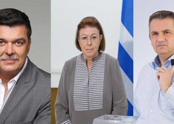 Στα μαχαίρια Πάτσης- Κασαπίδης για την επίσκεψη Μενδώνη- «Δεν με κάλεσαν», λέει ο Βουλευτής- «Συκοφαντίες κατά του Περιφερειάρχη», απαντά η Περιφέρεια