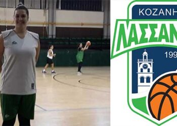 Ο «Λασσάνης» ανανέωσε τη συνεργασία του με την Ελεάννα Κρανιώτη