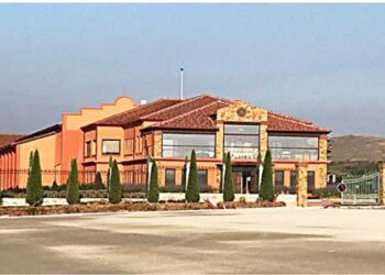 Το Κτήμα Άλφα στα 100 καλύτερα οινοποιεία του κόσμου