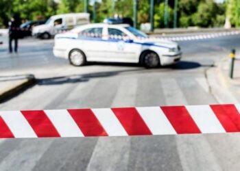 Λήψη κυκλοφοριακών μέτρων ανήμερα του εορτασμού του Δεκαπενταύγουστου στην πόλη της Σιάτιστας για το έθιμο των Καβαλάρηδων