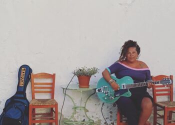 H Ματούλα Ζαμάνη την Παρασκευή 27 Αυγούστου στην Αιανή- Δείτε την αφίσα