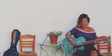 H Ματούλα Ζαμάνη την Παρασκευή 27 Αυγούστου στην Αιανή- Δείτε την αφίσα