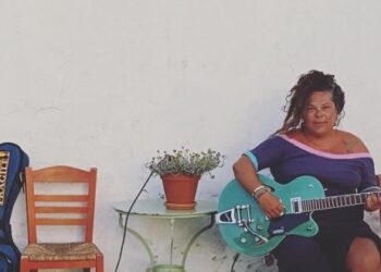 H Ματούλα Ζαμάνη την Παρασκευή 27 Αυγούστου στην Αιανή