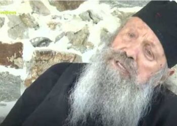 Ηγούμενος Μάξιμος από την Εορδαία: «Αν κάνεις προσευχή με μάσκα ο Θεός δεν θα τη λάβει υπόψιν» [βίντεο]