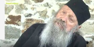 Ηγούμενος Μάξιμος από την Εορδαία: «Αν κάνεις προσευχή με μάσκα ο Θεός δεν θα τη λάβει υπόψιν» [βίντεο]