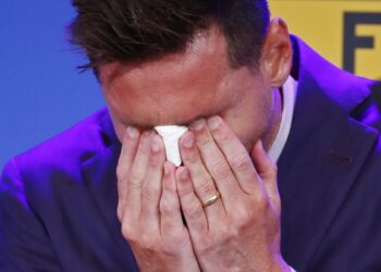 Ράγισαν καρδιές για τον Μέσι: “Ήθελα να μείνω, η Παρί είναι ένα ενδεχόμενο”