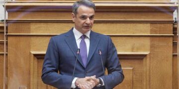 Διάγγελμα Μητσοτάκη το απόγευμα -Ευρεία σύσκεψη σε λίγο για αποζημιώσεις και μέτρα στήριξης των πυρόπληκτων