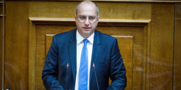 Γ. Οικονόμου: Κοντά στα 10 ευρώ το κόστος του υποχρεωτικού rapid test