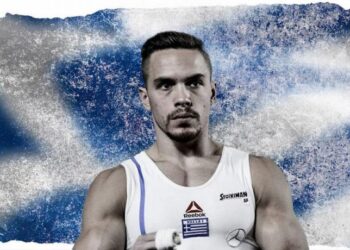 Χάλκινος ο Πετρούνιας στους κρίκους