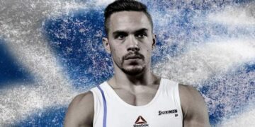 Χάλκινος ο Πετρούνιας στους κρίκους