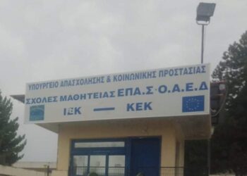 Μεγάλο είναι το ενδιαφέρον των υποψηφίων σπουδαστών , για τις νέες ειδικότητες του ΙΕΚ ΟΑΕΔ Πτολεμαΐδας. (της Κούλας Πουλασιχίδου)