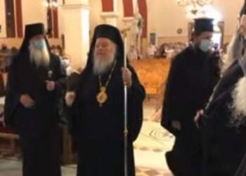 Κορυφώνεται σήμερα ο διήμερος λαμπρός εορτασμός του Ιερού Ναού Αγίου Ιωάννου Προδρόμου , που αποτελεί “ΟΡΟΣΗΜΟ ” για την Πτολεμαΐδα ! (της Κούλας Πουλασιχίδου)