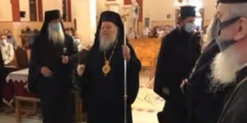 Κορυφώνεται σήμερα ο διήμερος λαμπρός εορτασμός του Ιερού Ναού Αγίου Ιωάννου Προδρόμου , που αποτελεί “ΟΡΟΣΗΜΟ ” για την Πτολεμαΐδα ! (της Κούλας Πουλασιχίδου)