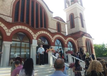 Τέθηκε σε προσκύνημα αναπαλαιωμένο Ιερό Κειμήλιο του Ιερού Ναού Αγίου Στεφάνου και Οσίας Παρασκευής Πτολεμαΐδας , ενώ σήμερα στις 8:00 μ.μ. θα τελεσθεί Ιερά Αγρυπνία επί τη Ανακομιδή του Ιερού Λειψάνου του Αγίου Πρωτομάρτυρος Στεφάνου (της Κούλας Πουλασιχίδου)