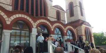 Τέθηκε σε προσκύνημα αναπαλαιωμένο Ιερό Κειμήλιο του Ιερού Ναού Αγίου Στεφάνου και Οσίας Παρασκευής Πτολεμαΐδας , ενώ σήμερα στις 8:00 μ.μ. θα τελεσθεί Ιερά Αγρυπνία επί τη Ανακομιδή του Ιερού Λειψάνου του Αγίου Πρωτομάρτυρος Στεφάνου (της Κούλας Πουλασιχίδου)