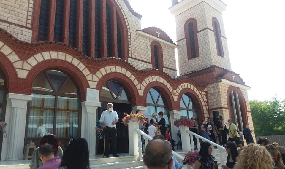 Τέθηκε σε προσκύνημα αναπαλαιωμένο Ιερό Κειμήλιο του Ιερού Ναού Αγίου Στεφάνου και Οσίας Παρασκευής Πτολεμαΐδας , ενώ σήμερα στις 8:00 μ.μ. θα τελεσθεί Ιερά Αγρυπνία επί τη Ανακομιδή του Ιερού Λειψάνου του Αγίου Πρωτομάρτυρος Στεφάνου (της Κούλας Πουλασιχίδου)