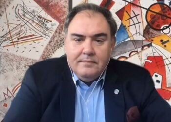 Σαρηγιάννης: Δεν θα έχουμε ανοσία της αγέλης ποτέ -Μπορούμε να φτάσουμε το 63% με 65% μέχρι τέλος Σεπτεμβρίου