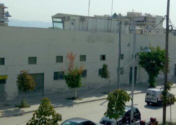 Ξεκινούν οι εργασίες του έργου : Ανακατασκευή τμήματος περίφραξης στο Δημοτικό Στάδιο Πτολεμαΐδας “ΑΙΜΙΛΙΟΣ ΘΕΟΦΑΝΙΔΗΣ”